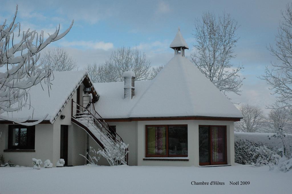 Bed and Breakfast La Coulonniere Wismes Zewnętrze zdjęcie