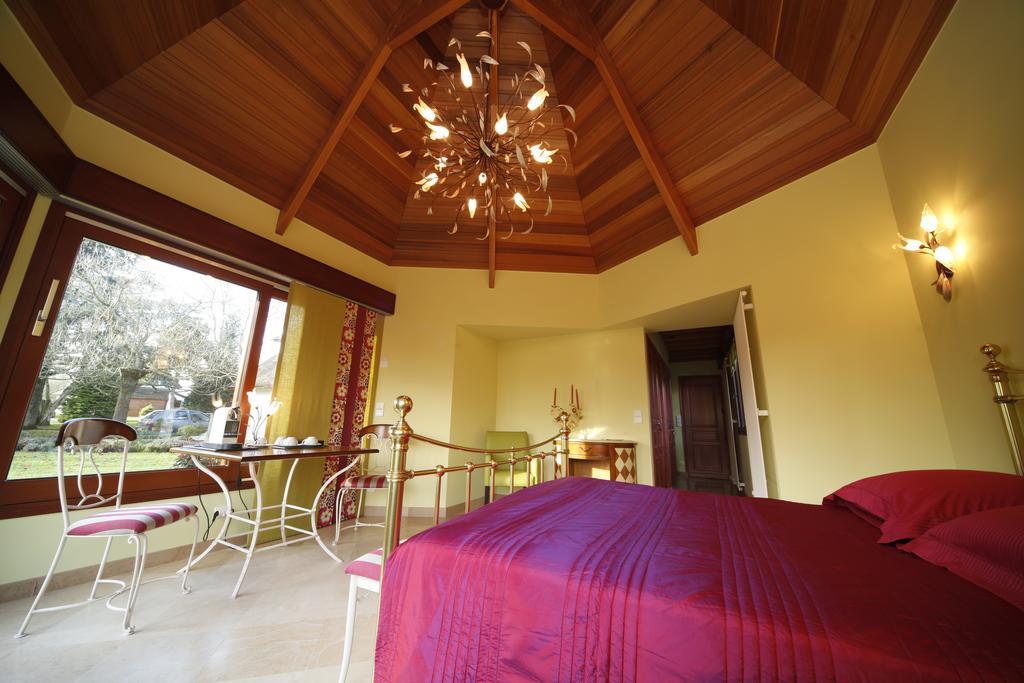 Bed and Breakfast La Coulonniere Wismes Zewnętrze zdjęcie