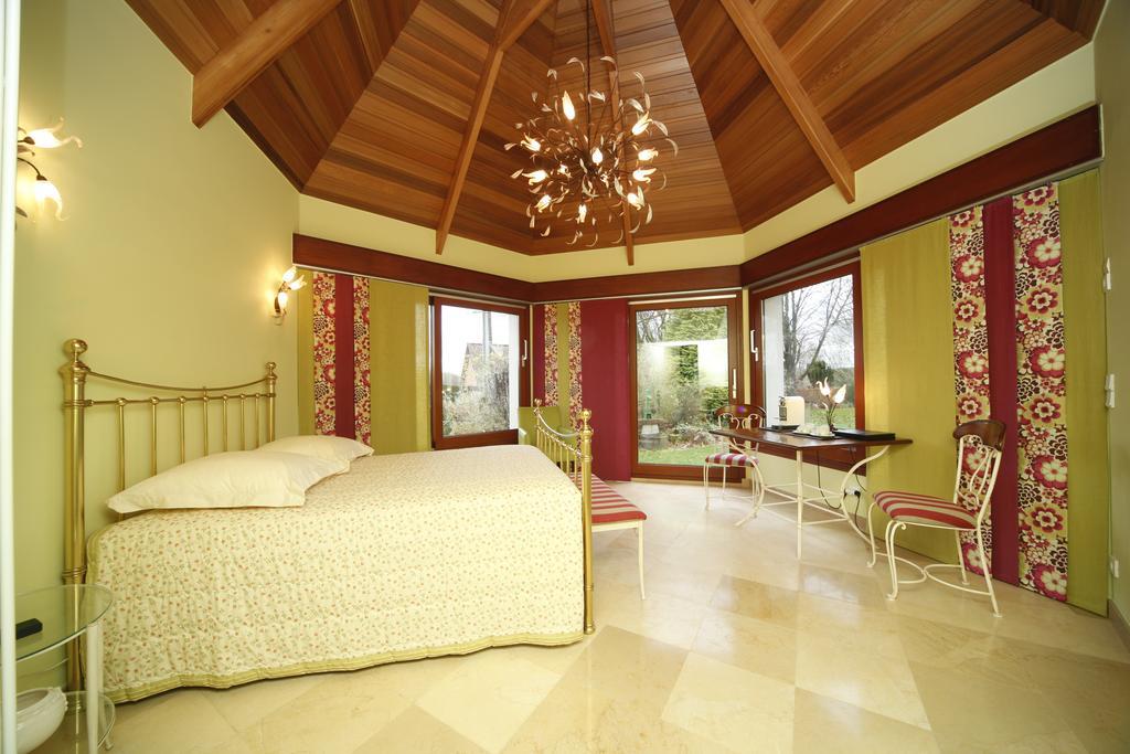 Bed and Breakfast La Coulonniere Wismes Zewnętrze zdjęcie