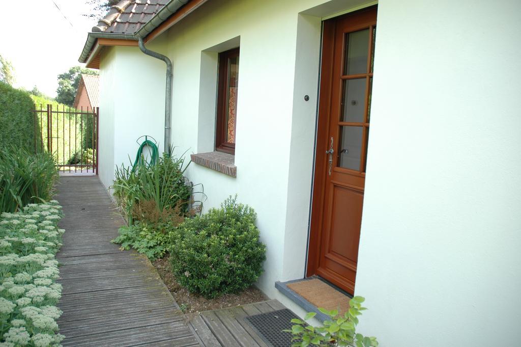 Bed and Breakfast La Coulonniere Wismes Zewnętrze zdjęcie