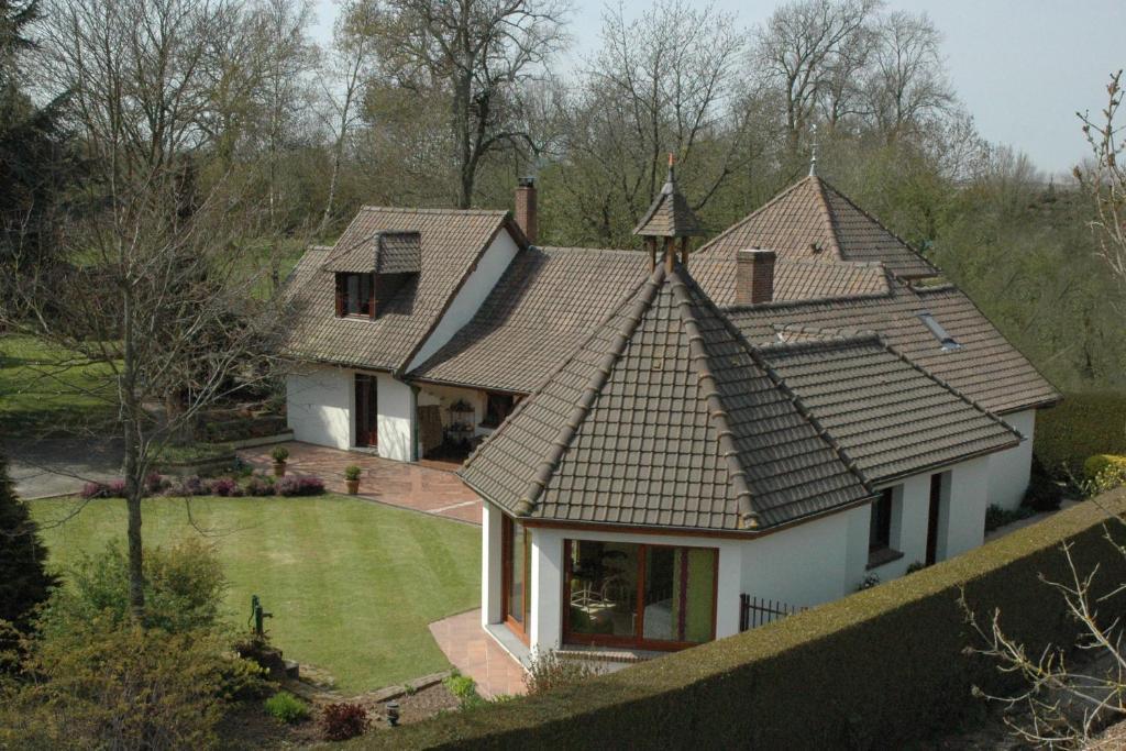 Bed and Breakfast La Coulonniere Wismes Zewnętrze zdjęcie