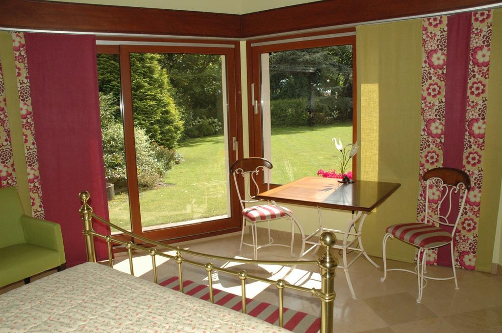 Bed and Breakfast La Coulonniere Wismes Zewnętrze zdjęcie