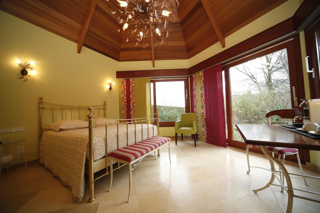 Bed and Breakfast La Coulonniere Wismes Zewnętrze zdjęcie
