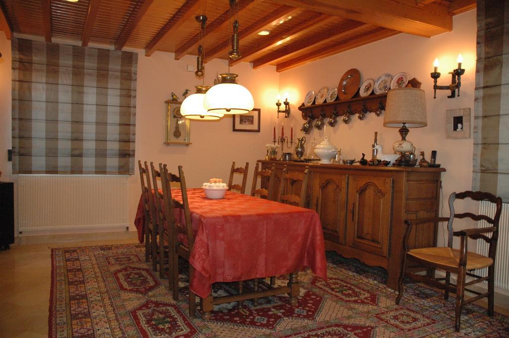 Bed and Breakfast La Coulonniere Wismes Zewnętrze zdjęcie